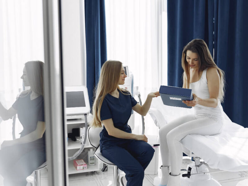 Clinique esthétique à Longueuil offrant des services professionnels de soins corporels et traitements esthétiques