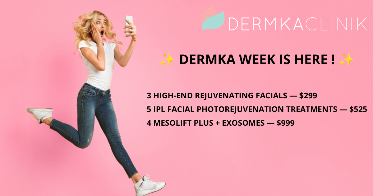 Dermka week en