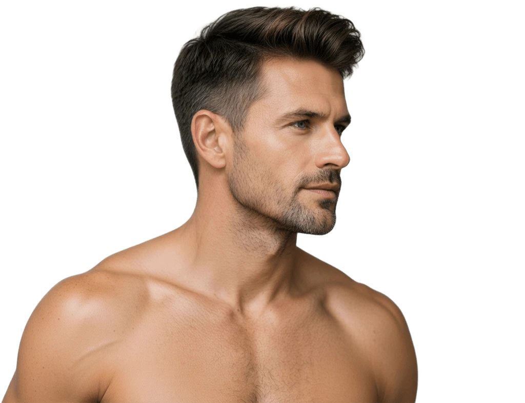 Dermka Clinik au masculin
